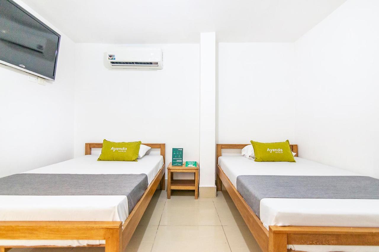 Ayenda 1611 Palm Bay Ξενοδοχείο Σάντα Μάρτα Εξωτερικό φωτογραφία