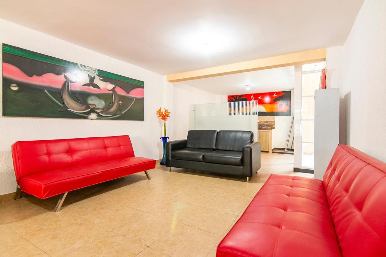 Ayenda 1611 Palm Bay Ξενοδοχείο Σάντα Μάρτα Εξωτερικό φωτογραφία
