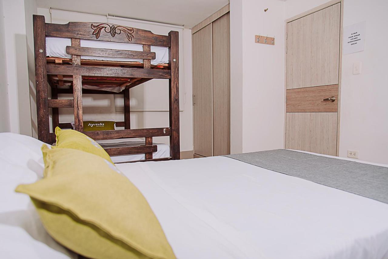 Ayenda 1611 Palm Bay Ξενοδοχείο Σάντα Μάρτα Εξωτερικό φωτογραφία