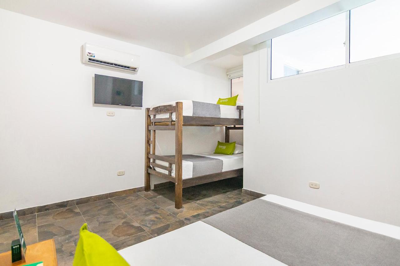 Ayenda 1611 Palm Bay Ξενοδοχείο Σάντα Μάρτα Εξωτερικό φωτογραφία