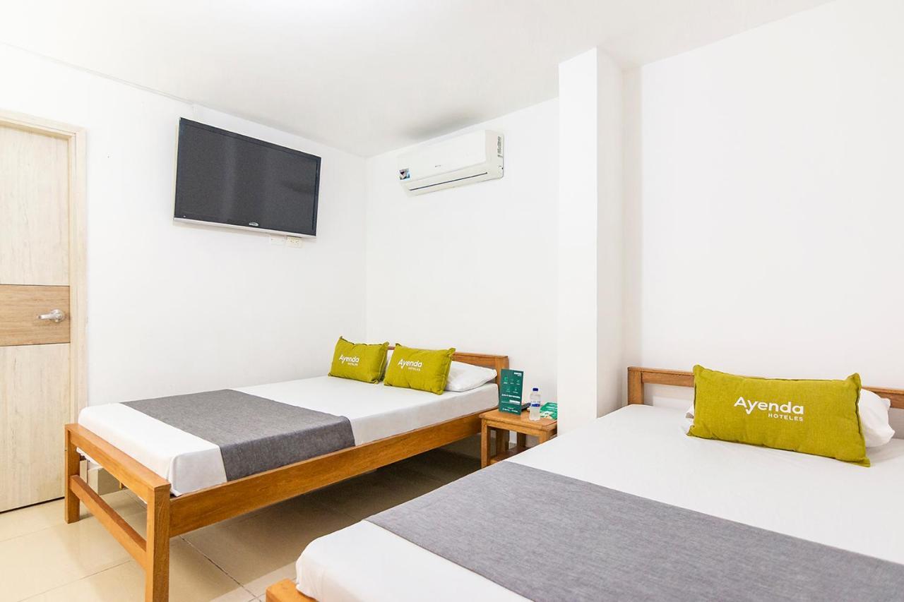 Ayenda 1611 Palm Bay Ξενοδοχείο Σάντα Μάρτα Εξωτερικό φωτογραφία